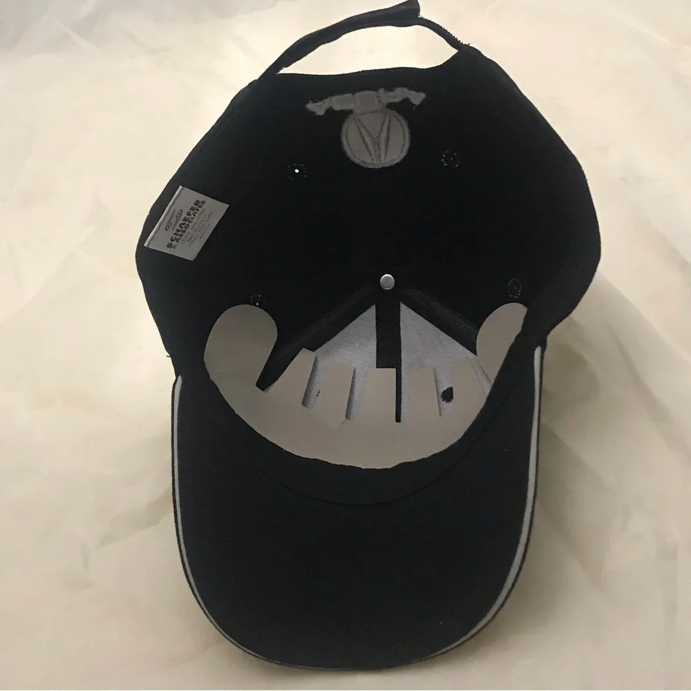 Schaefer & Assoc - ACURA Black Ball Cap